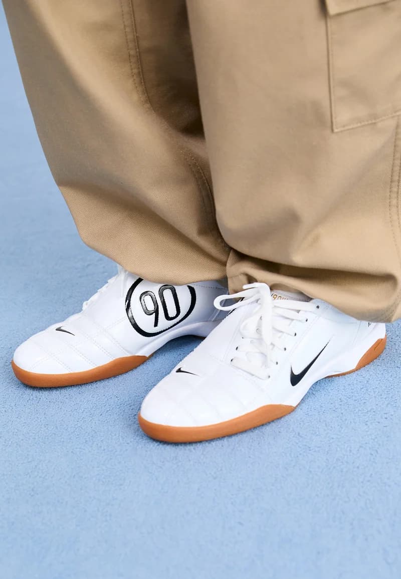 Nike Total 90 boots